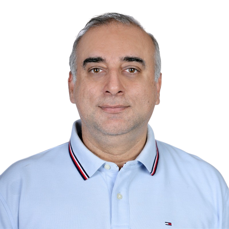 Afaque Ahmed